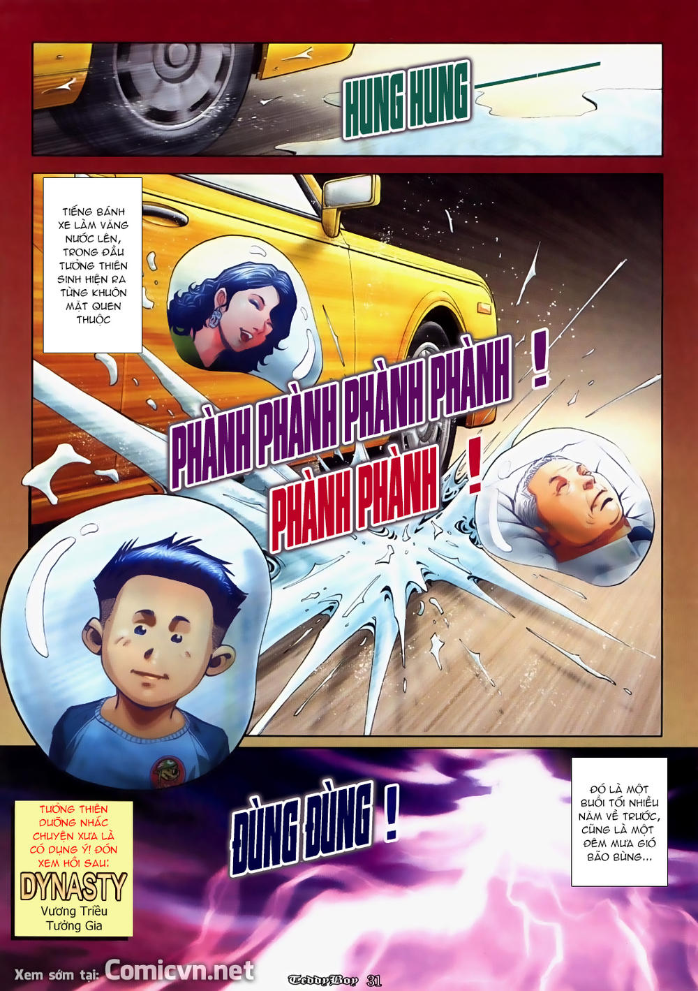 Người Trong Giang Hồ Chapter 818 - 23