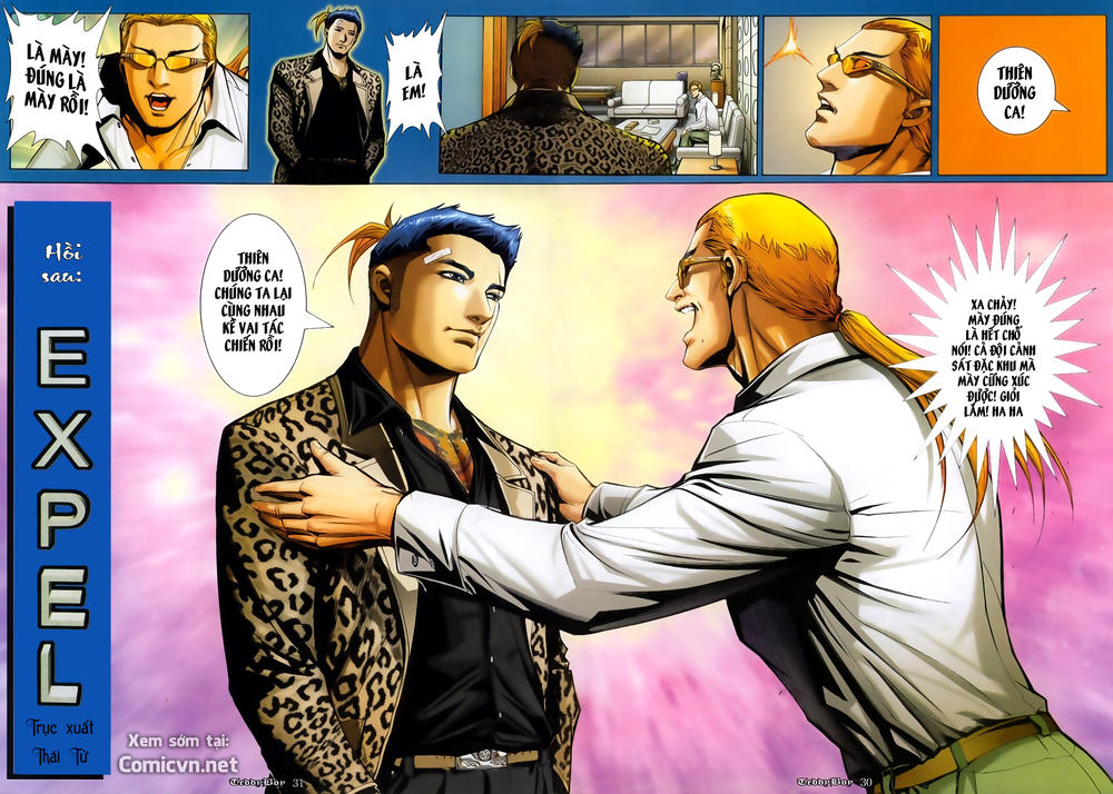 Người Trong Giang Hồ Chapter 819 - 23