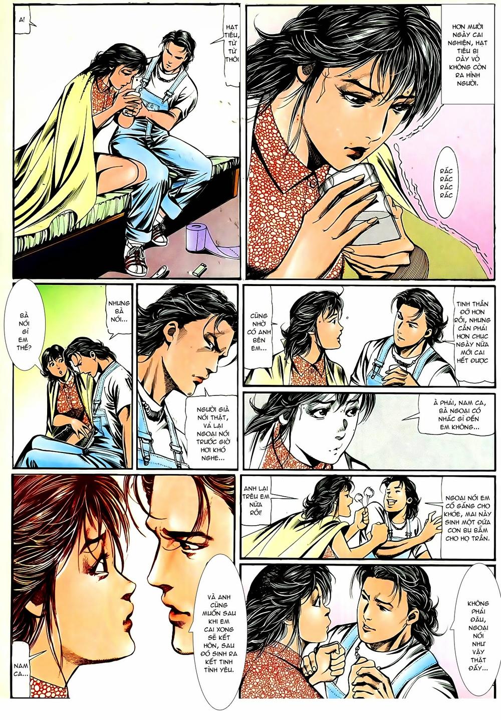 Người Trong Giang Hồ Chapter 82 - 12