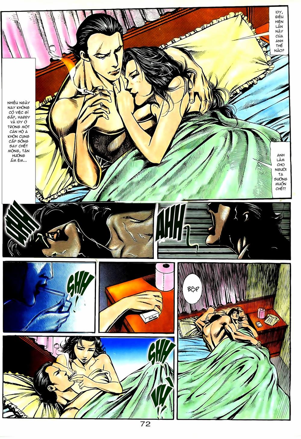 Người Trong Giang Hồ Chapter 82 - 25