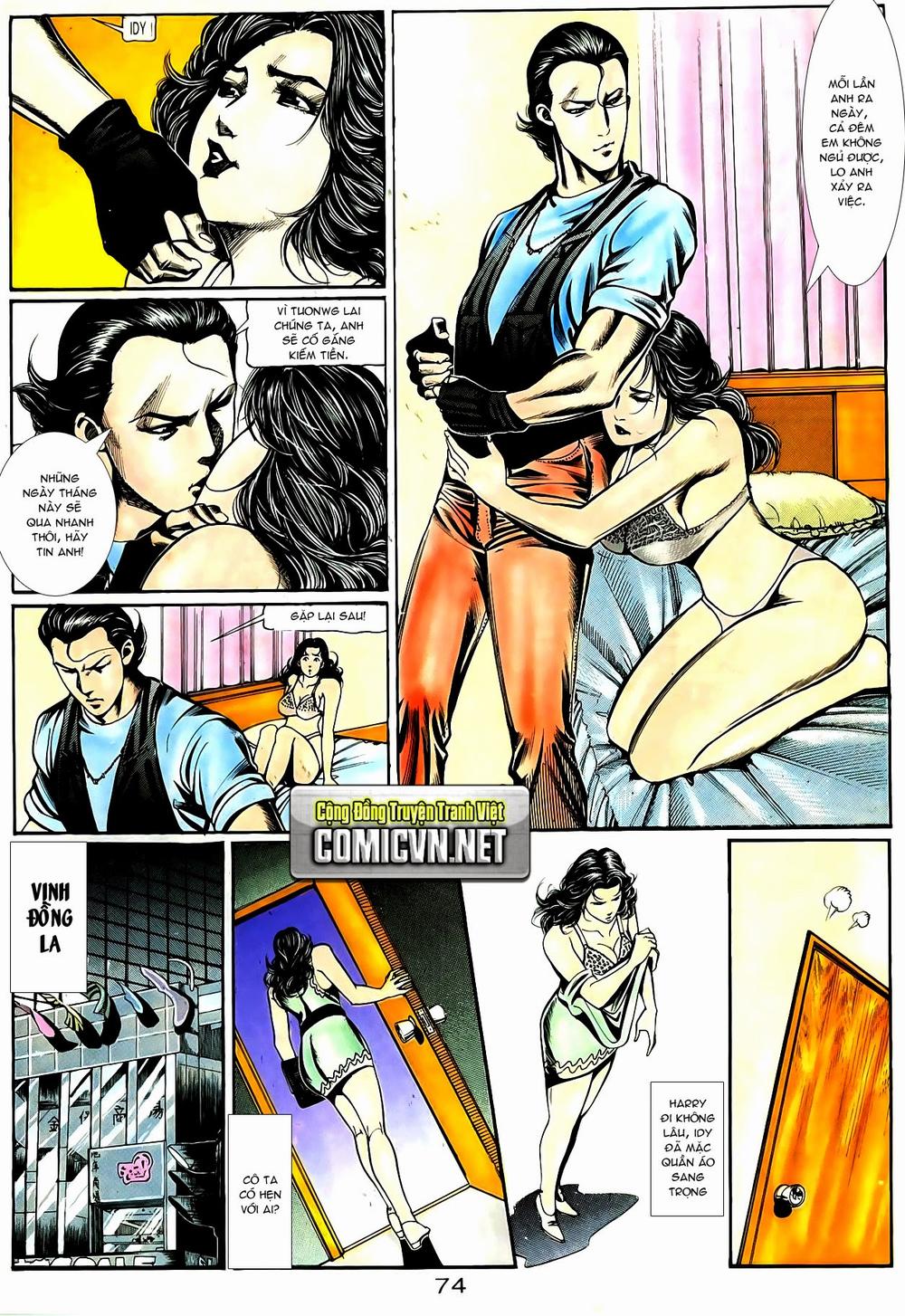 Người Trong Giang Hồ Chapter 82 - 27