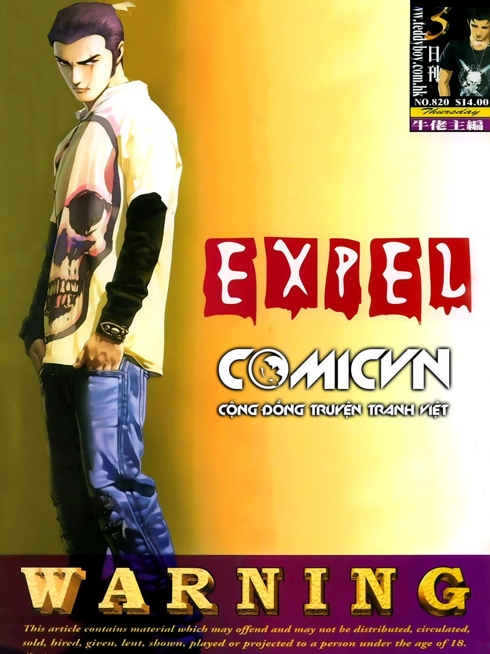 Người Trong Giang Hồ Chapter 820 - 1