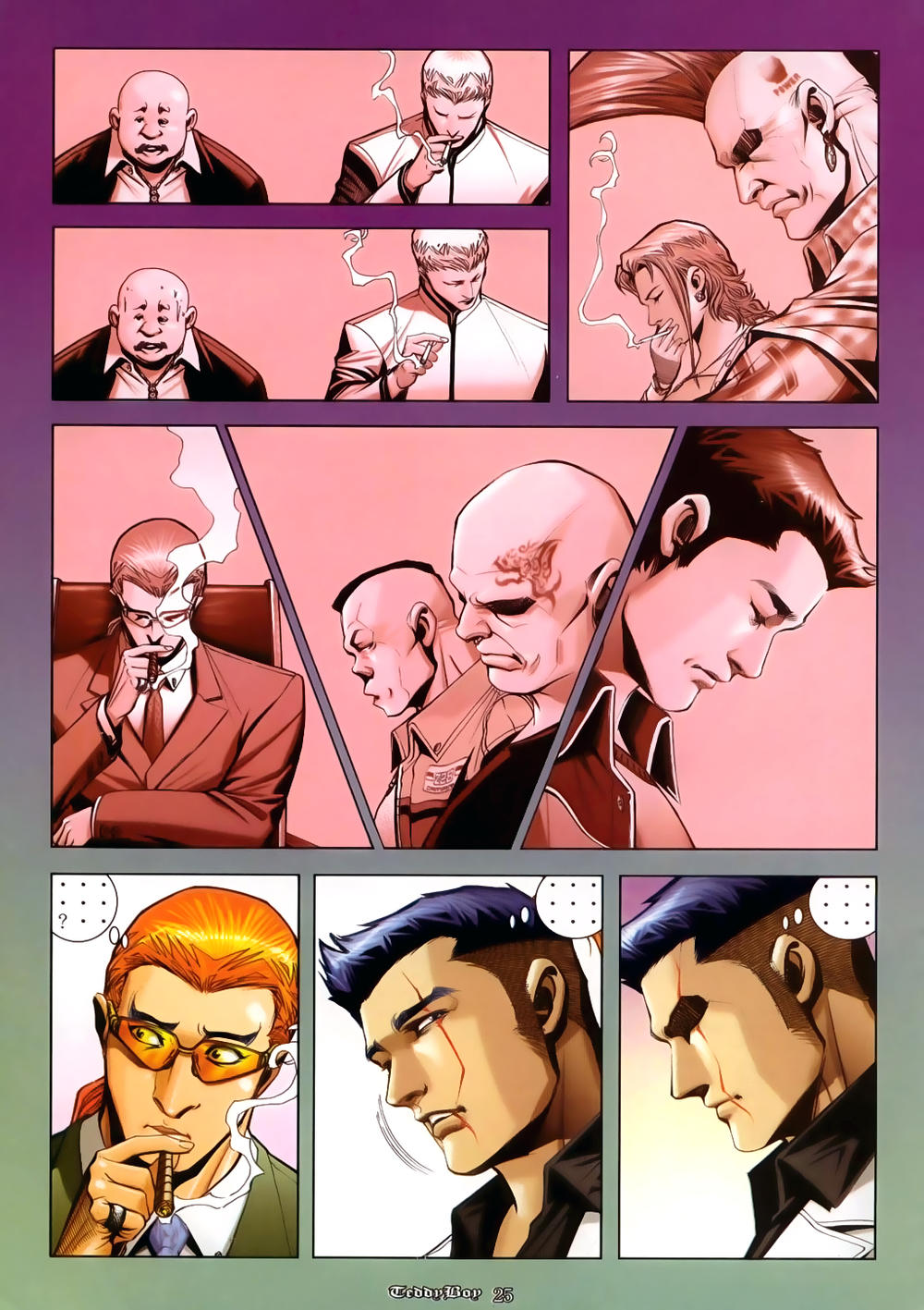 Người Trong Giang Hồ Chapter 820 - 19