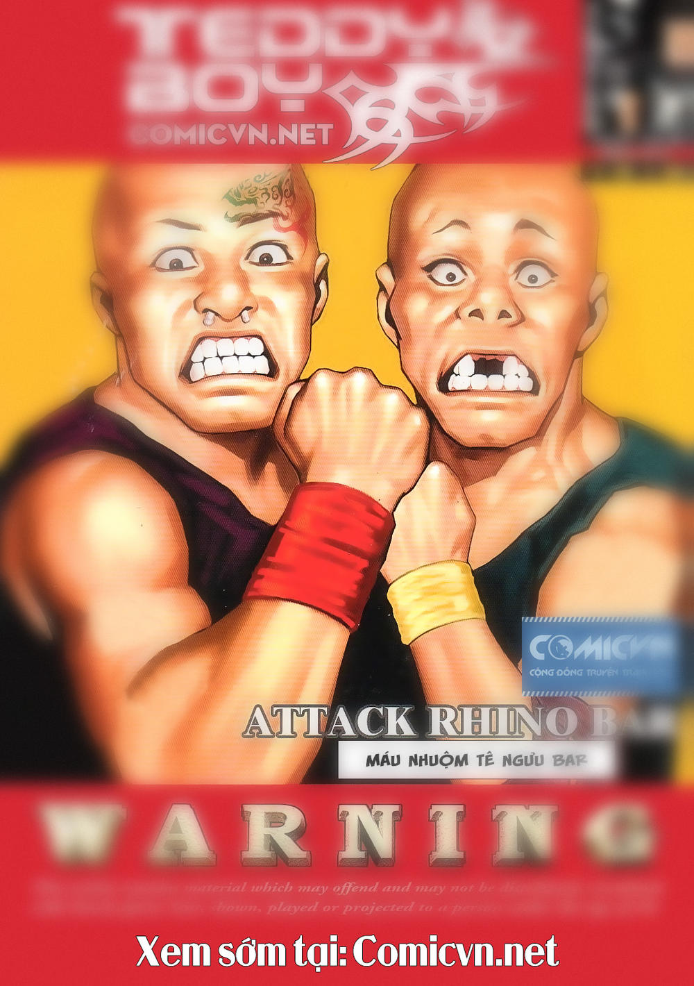 Người Trong Giang Hồ Chapter 824 - 24