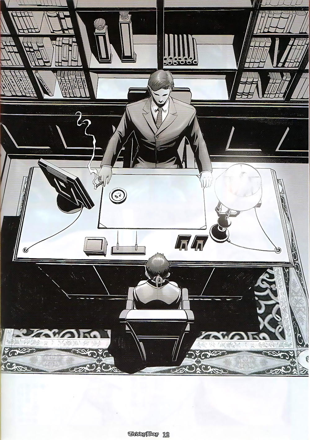 Người Trong Giang Hồ Chapter 828 - 9