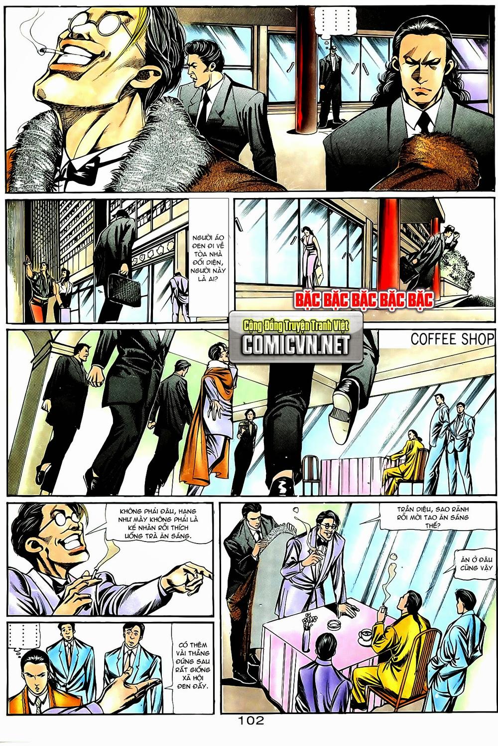 Người Trong Giang Hồ Chapter 83 - 25