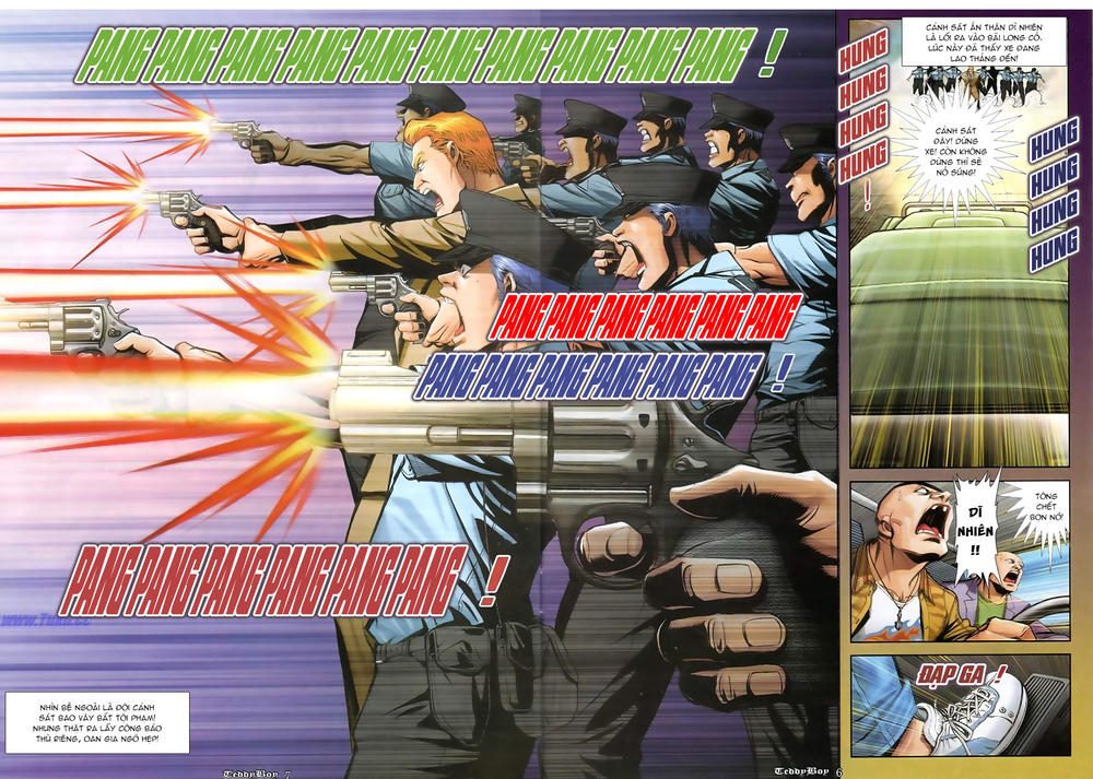 Người Trong Giang Hồ Chapter 830 - 4