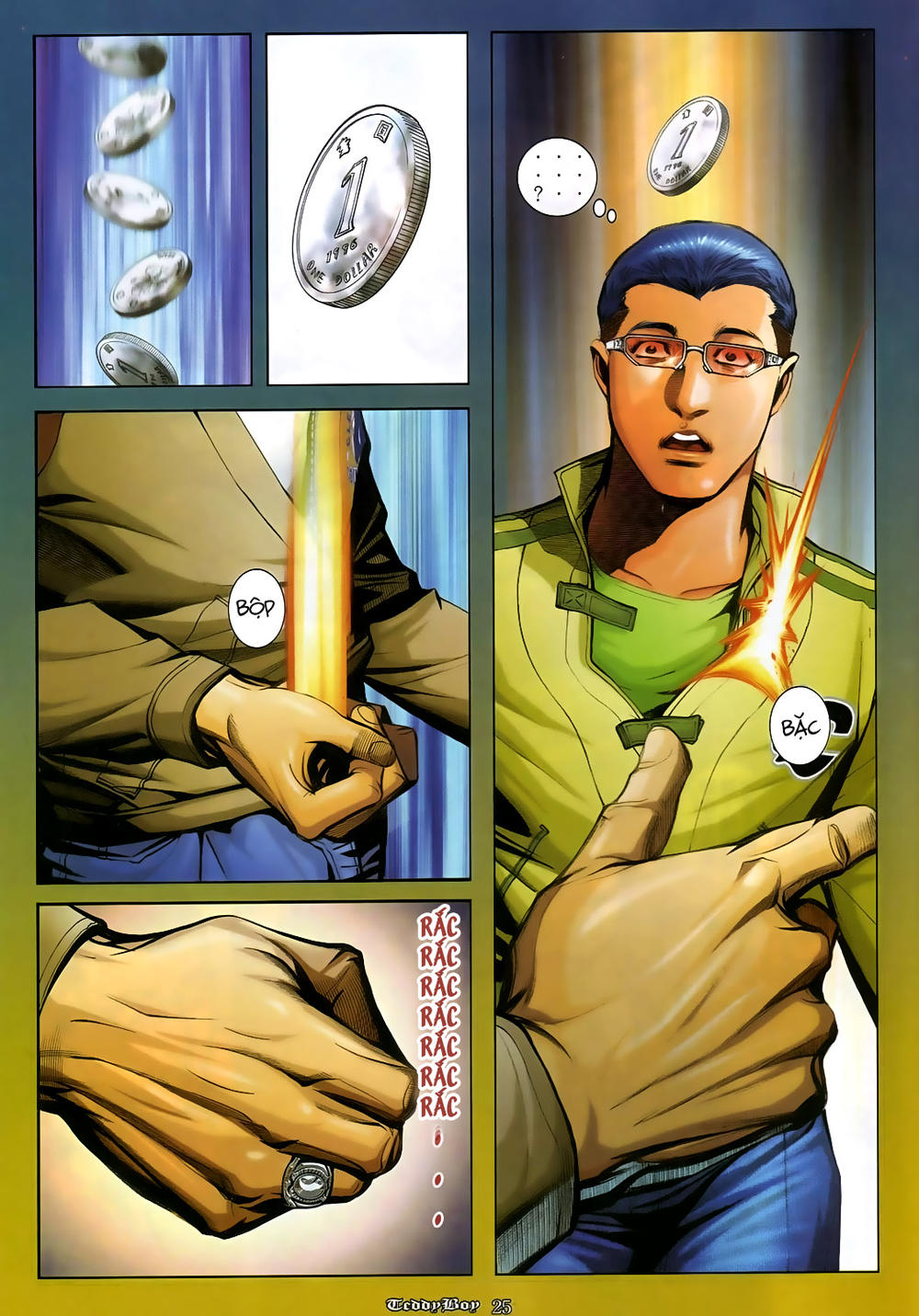 Người Trong Giang Hồ Chapter 832 - 19