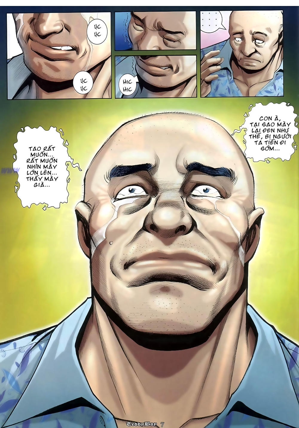 Người Trong Giang Hồ Chapter 832 - 5