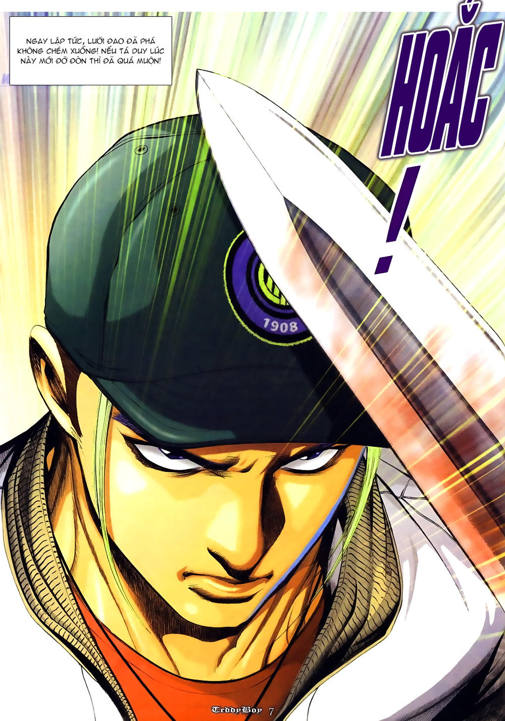 Người Trong Giang Hồ Chapter 834 - 4