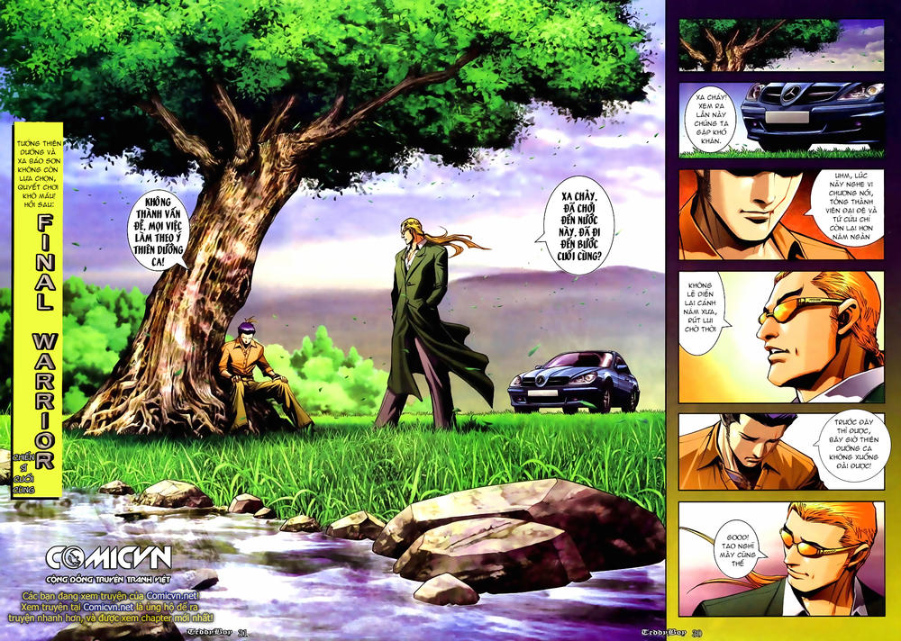 Người Trong Giang Hồ Chapter 835 - 23