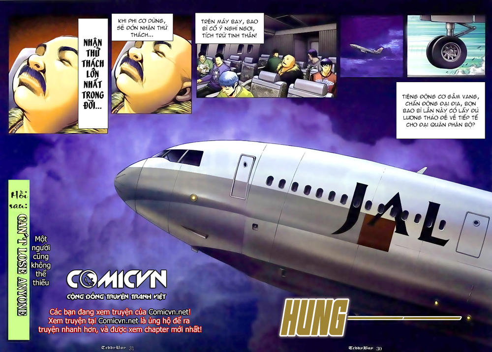 Người Trong Giang Hồ Chapter 836 - 23