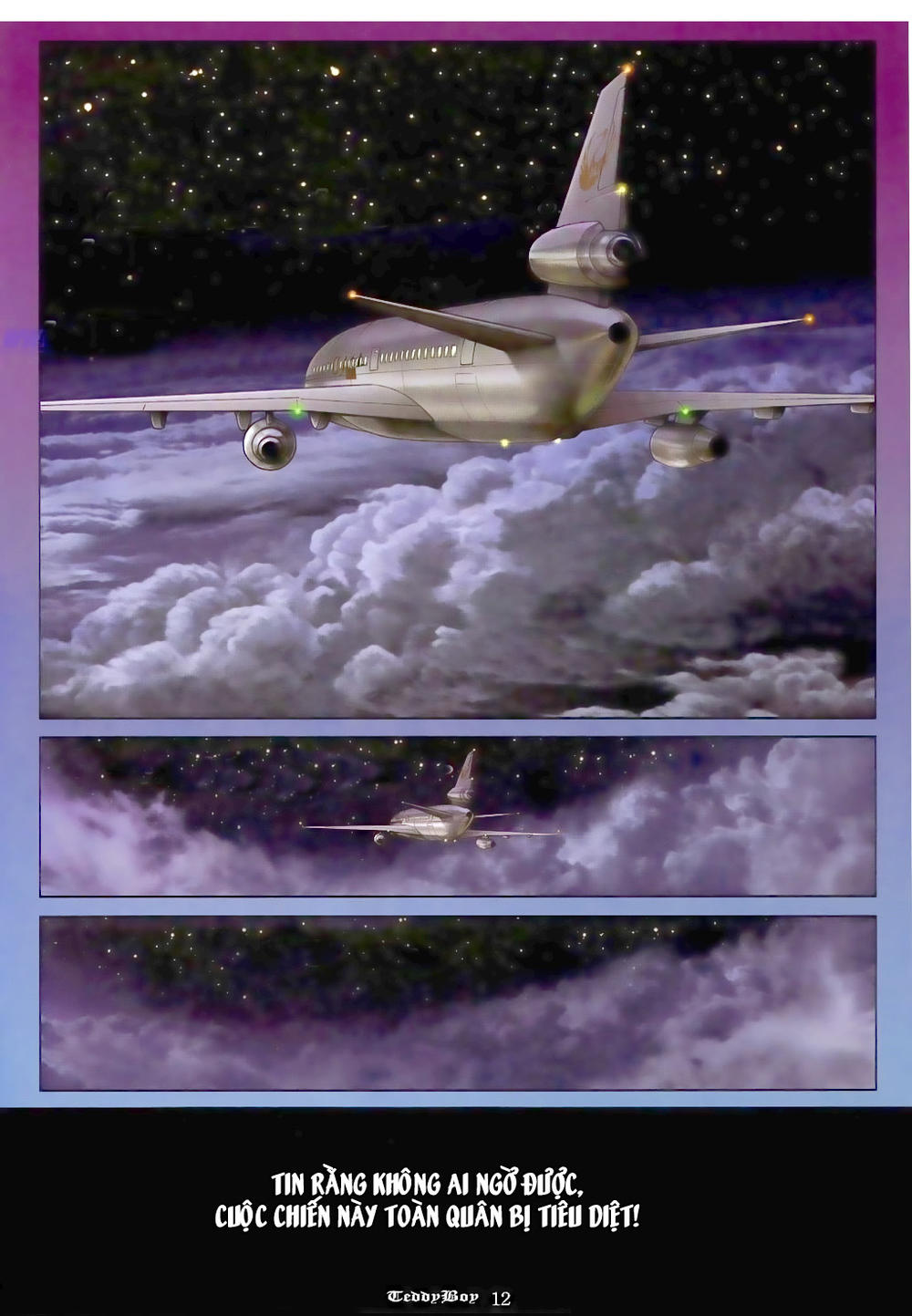 Người Trong Giang Hồ Chapter 837 - 10