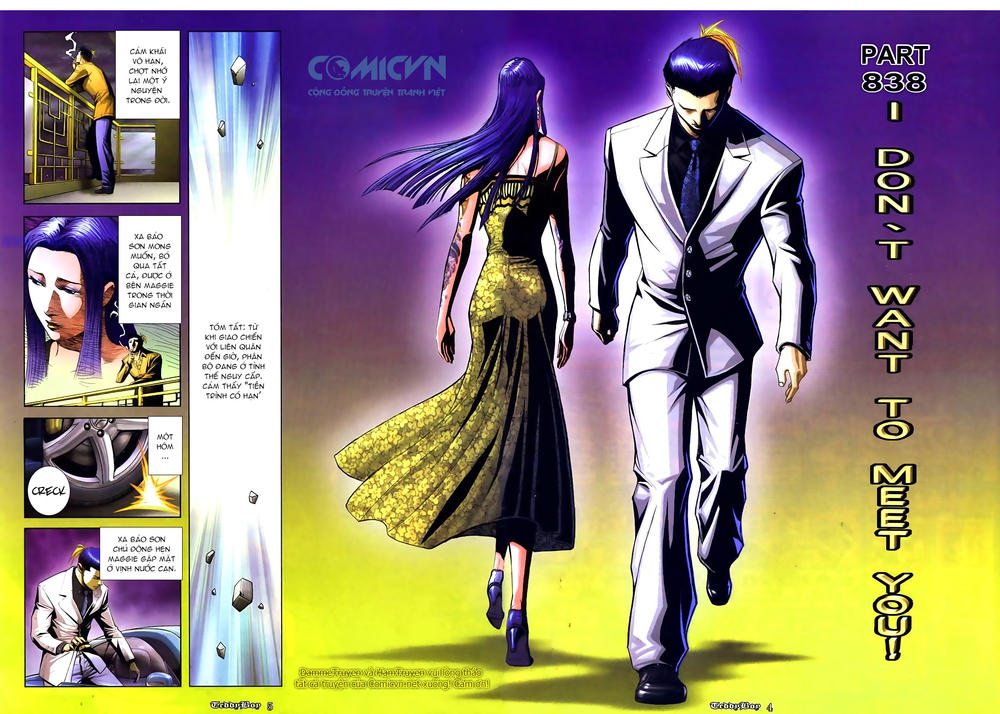 Người Trong Giang Hồ Chapter 838 - 2