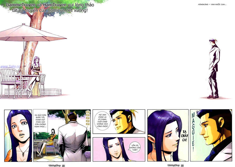 Người Trong Giang Hồ Chapter 838 - 14