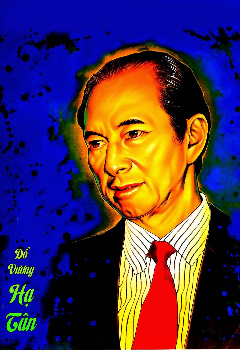 Người Trong Giang Hồ Chapter 84 - 2