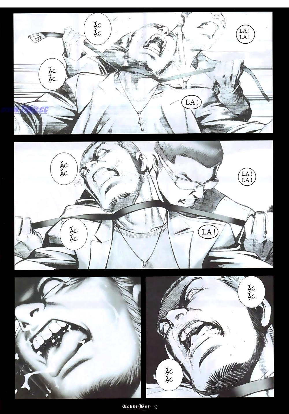 Người Trong Giang Hồ Chapter 840 - 6