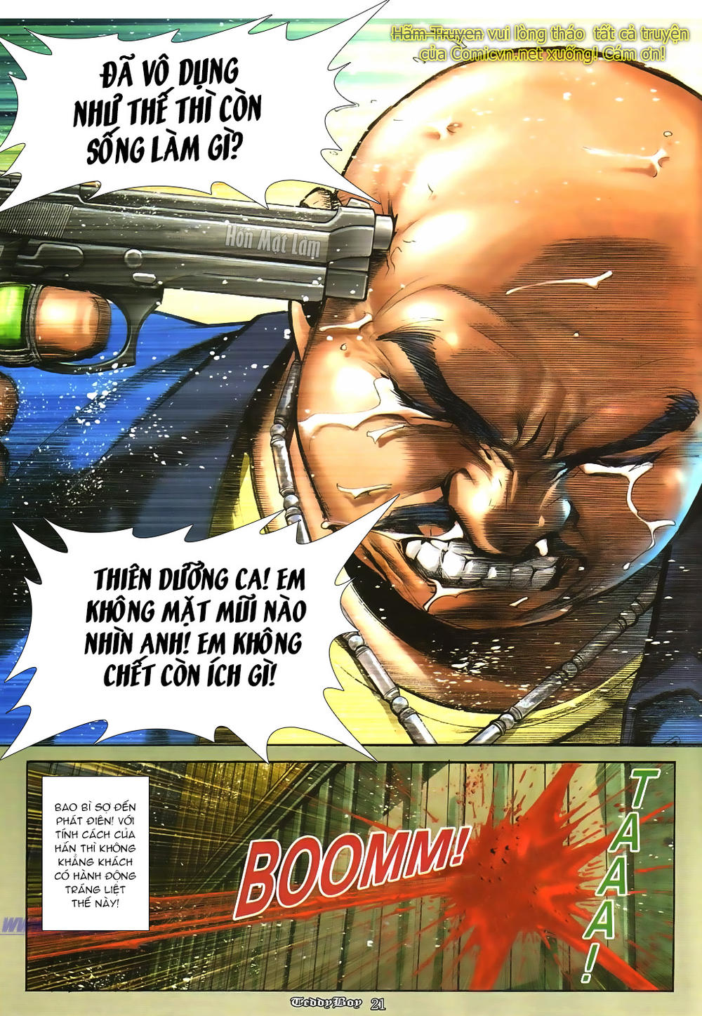Người Trong Giang Hồ Chapter 841 - 15