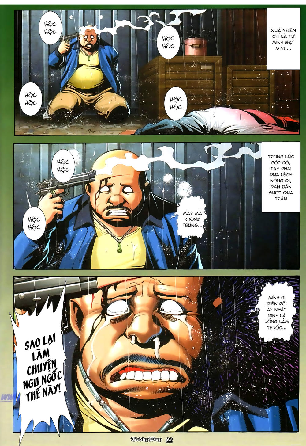 Người Trong Giang Hồ Chapter 841 - 16