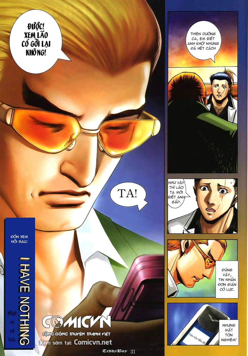 Người Trong Giang Hồ Chapter 842 - 23