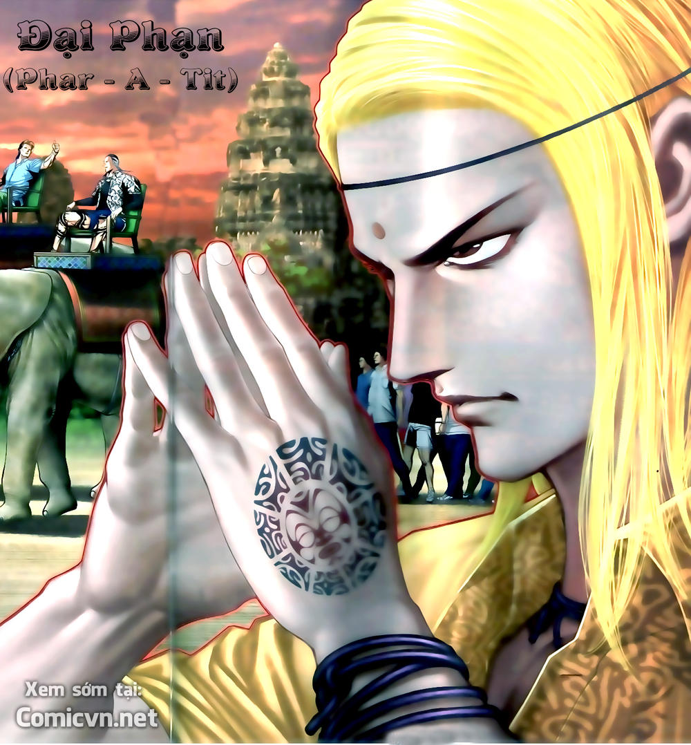Người Trong Giang Hồ Chapter 843 - 24