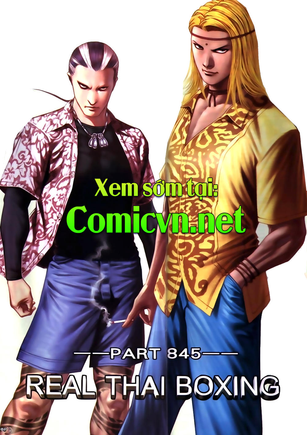 Người Trong Giang Hồ Chapter 844 - 27