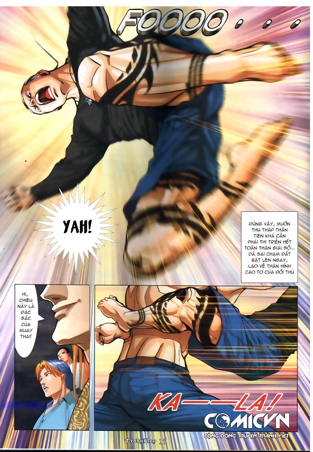 Người Trong Giang Hồ Chapter 845 - 14