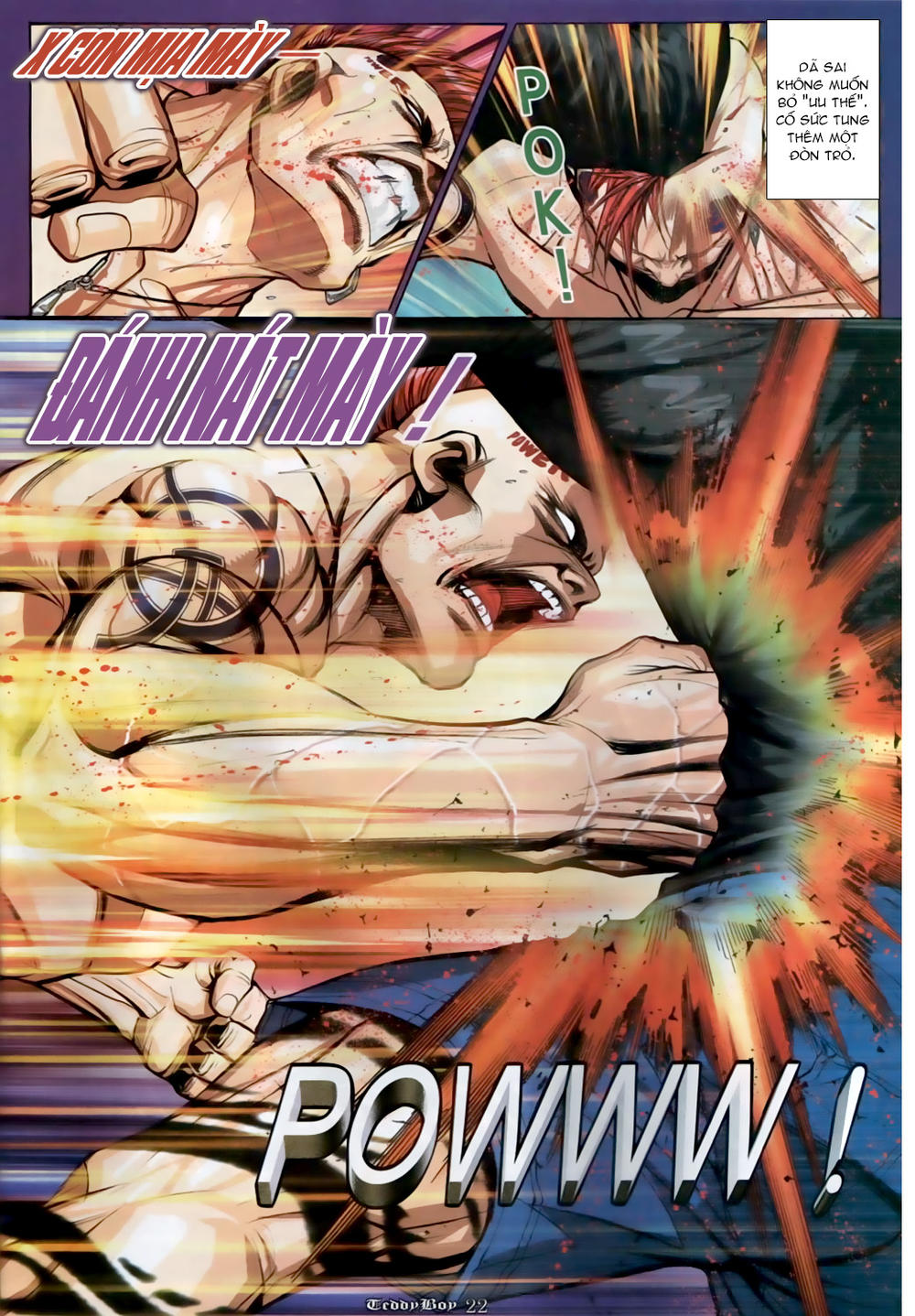 Người Trong Giang Hồ Chapter 845 - 17