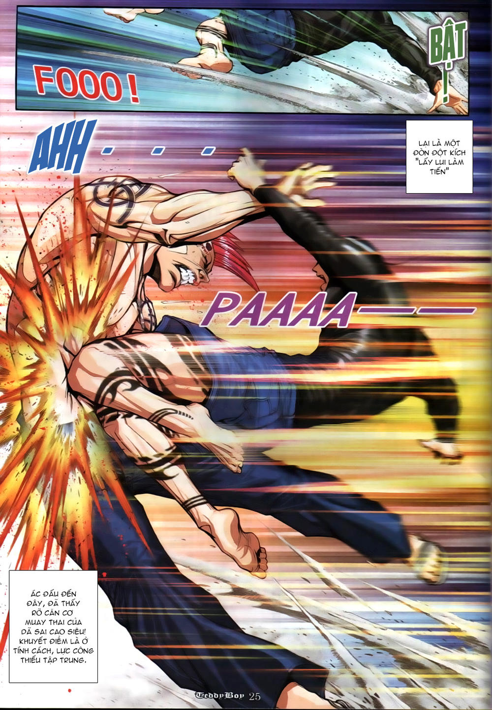 Người Trong Giang Hồ Chapter 845 - 20