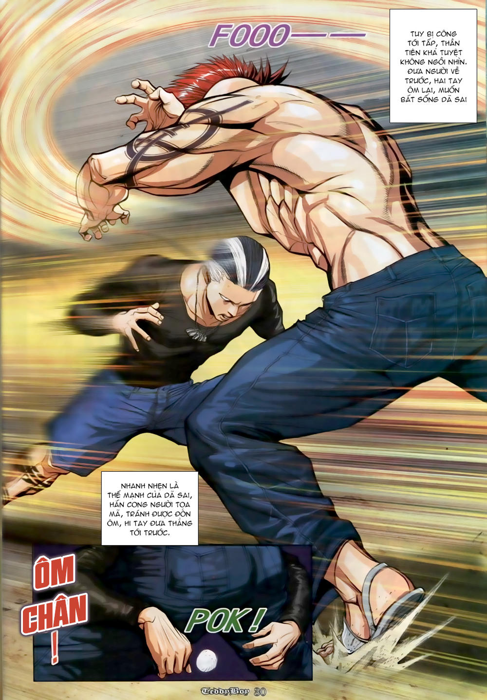 Người Trong Giang Hồ Chapter 845 - 25