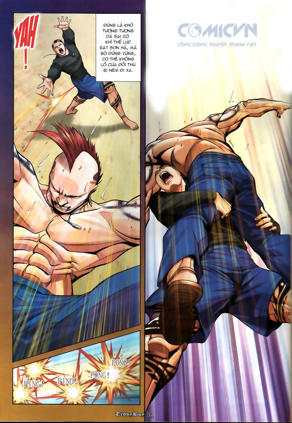 Người Trong Giang Hồ Chapter 845 - 26