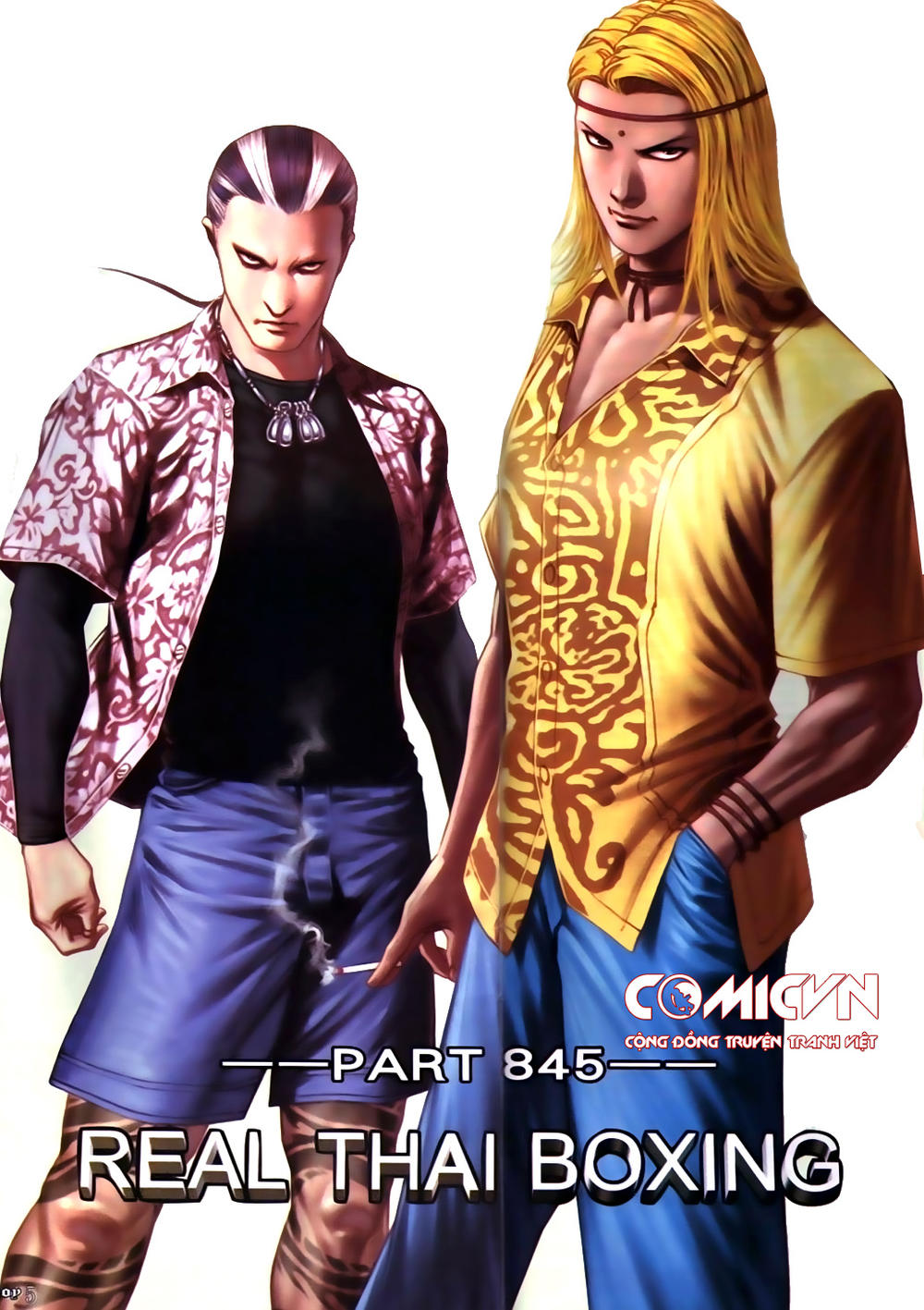 Người Trong Giang Hồ Chapter 845 - 28