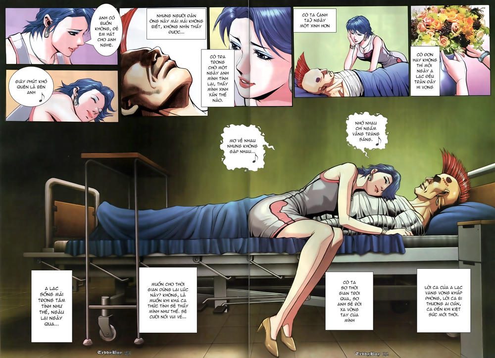 Người Trong Giang Hồ Chapter 848 - 17