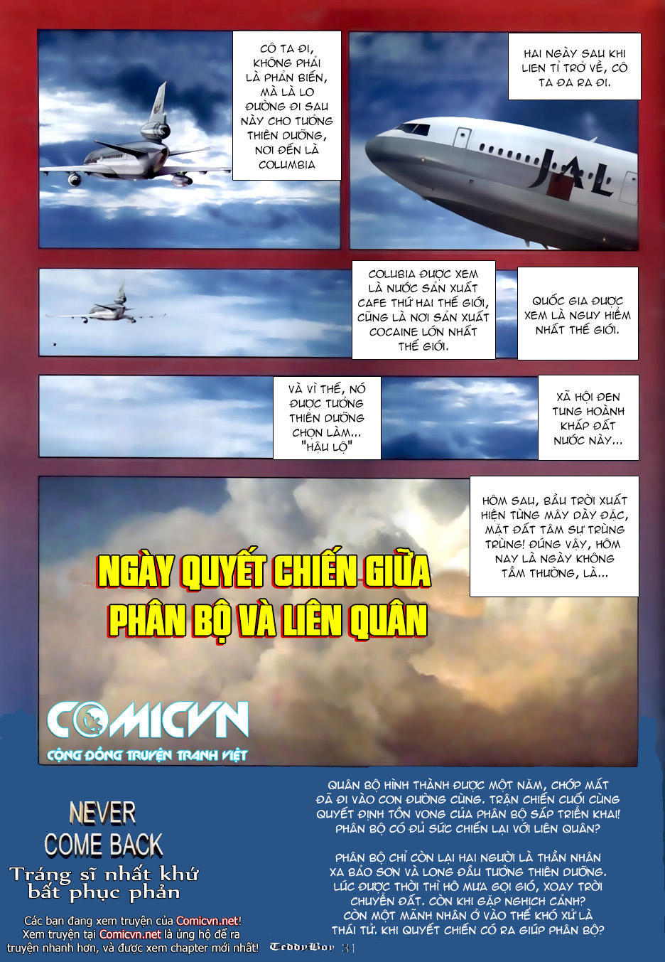 Người Trong Giang Hồ Chapter 848 - 24