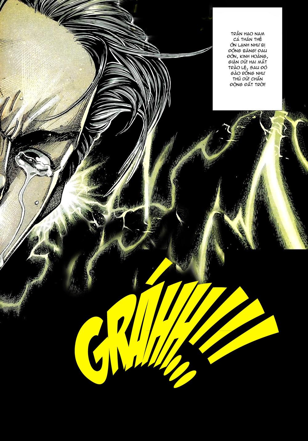 Người Trong Giang Hồ Chapter 85 - 23