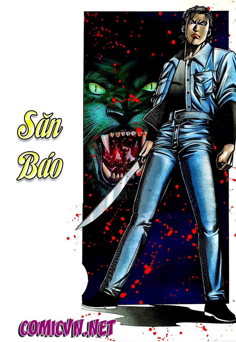 Người Trong Giang Hồ Chapter 85 - 30