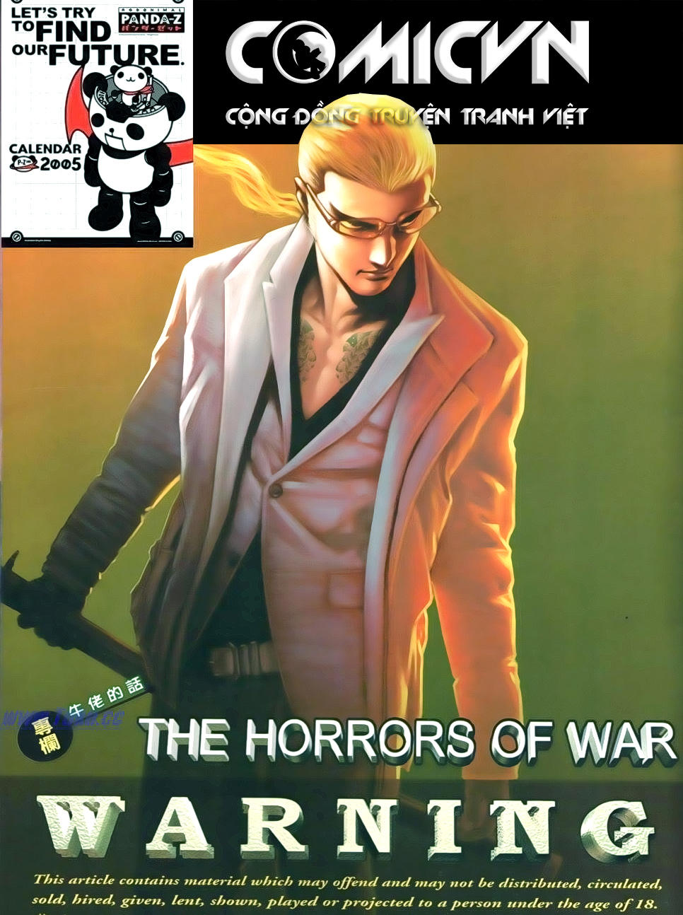 Người Trong Giang Hồ Chapter 850 - 1