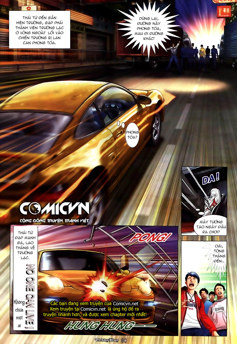 Người Trong Giang Hồ Chapter 850 - 25