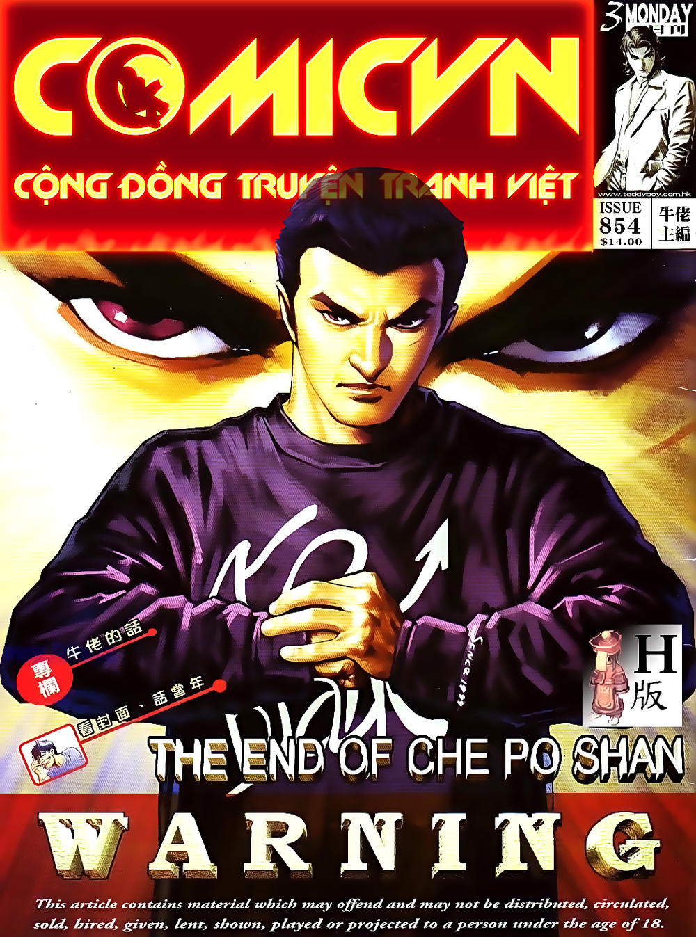 Người Trong Giang Hồ Chapter 854 - 1