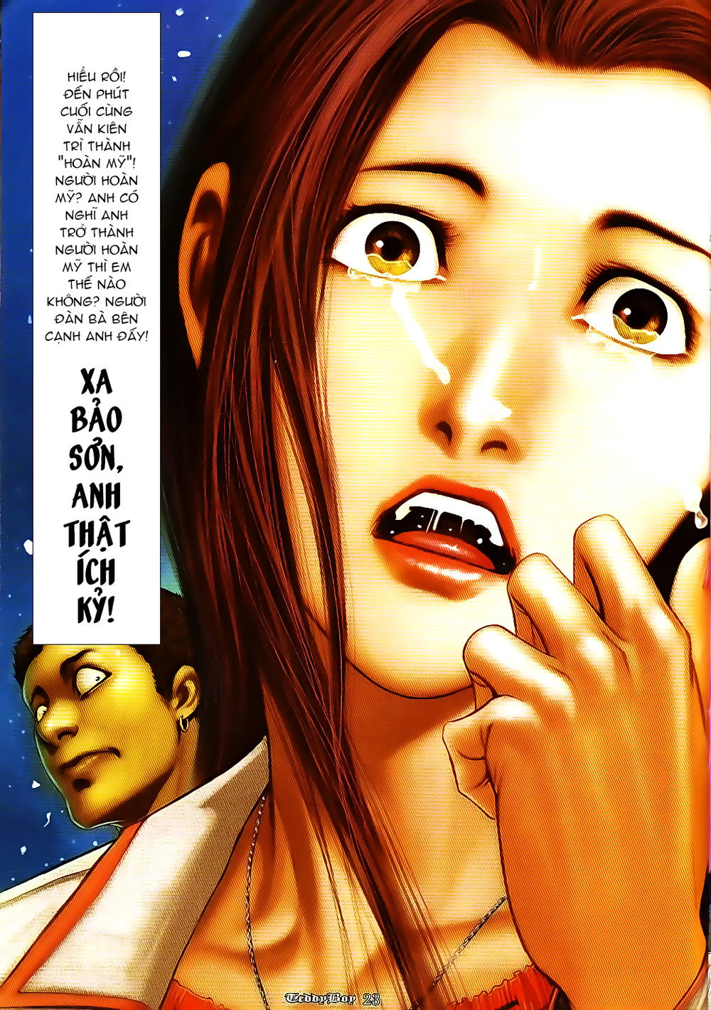 Người Trong Giang Hồ Chapter 854 - 20