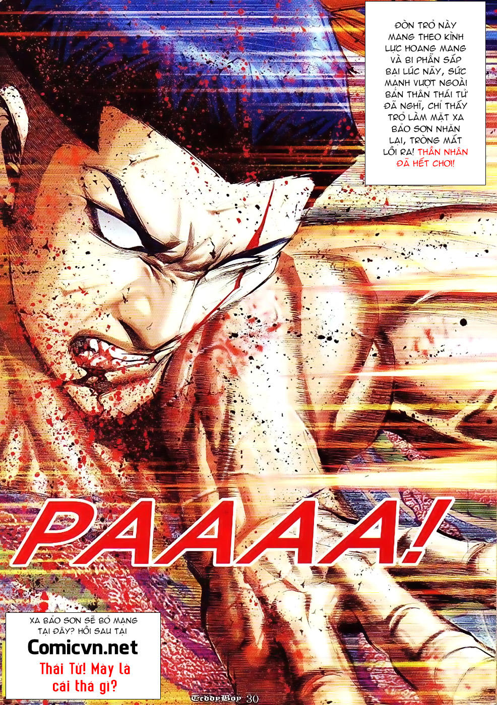 Người Trong Giang Hồ Chapter 855 - 26