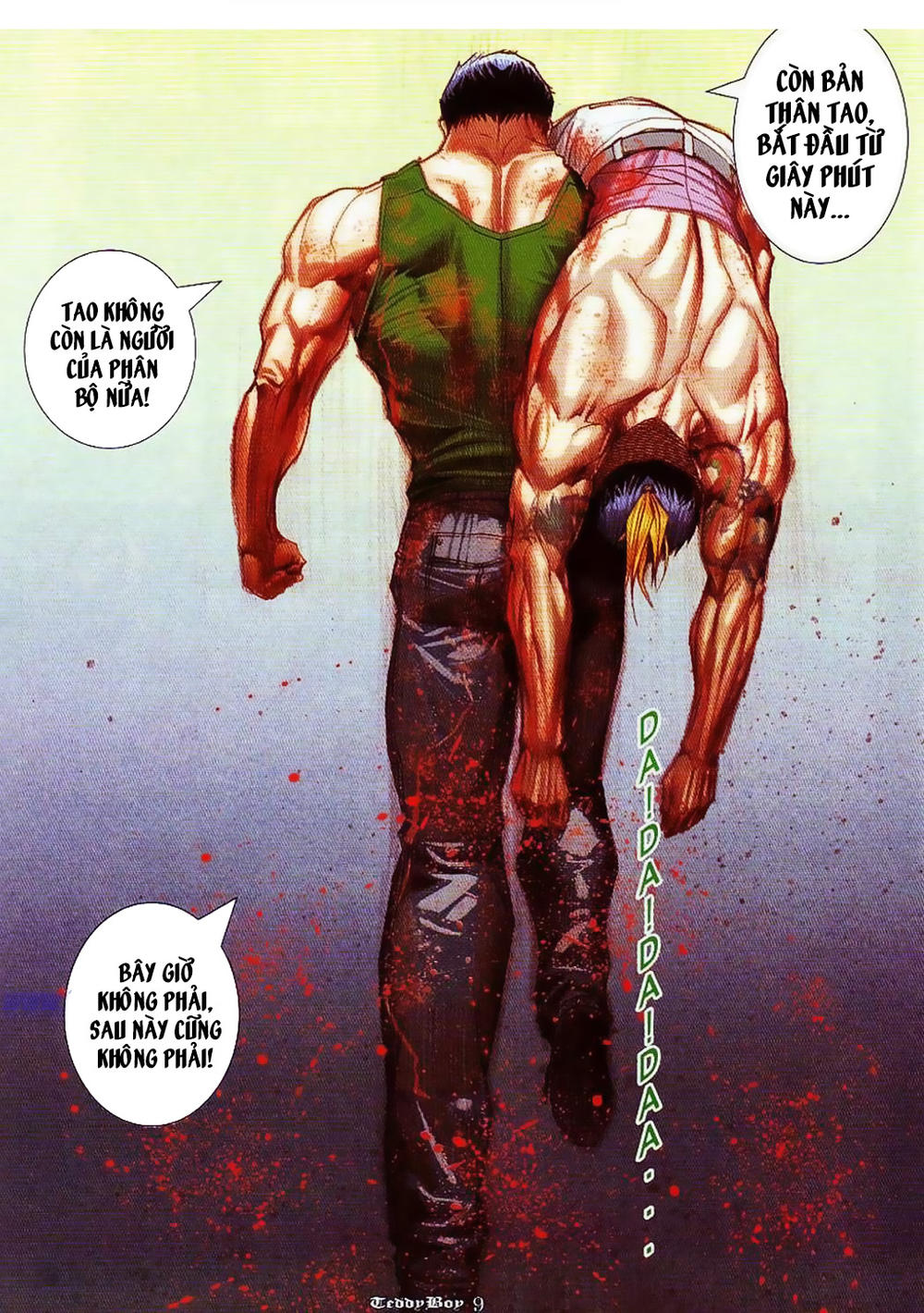 Người Trong Giang Hồ Chapter 857 - 5