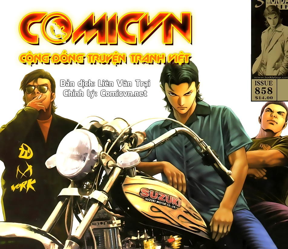 Người Trong Giang Hồ Chapter 858 - 1