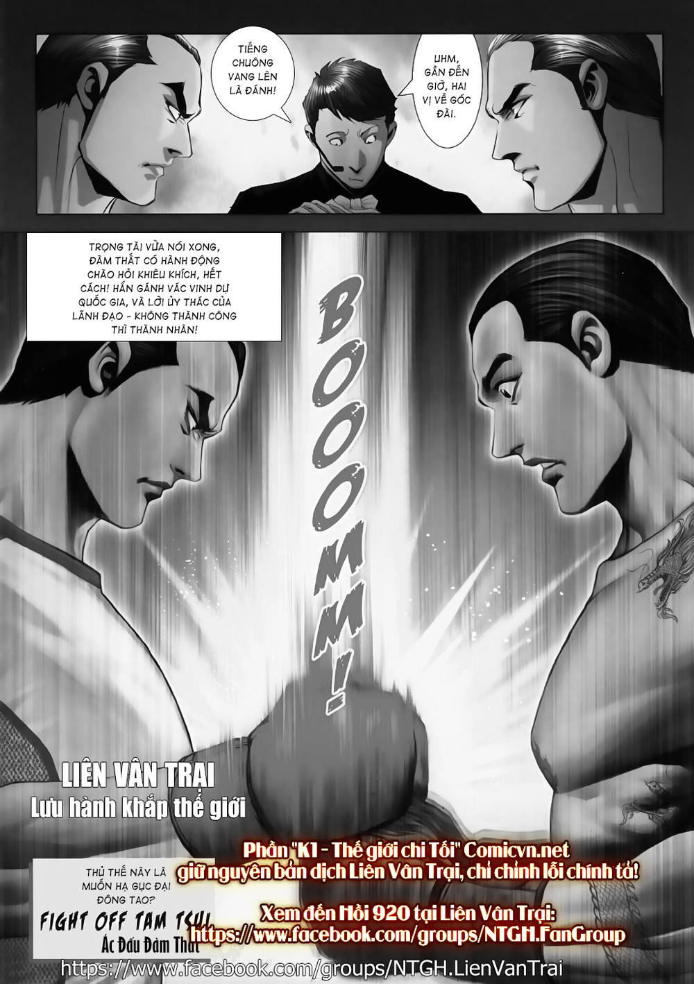 Người Trong Giang Hồ Chapter 859 - 21