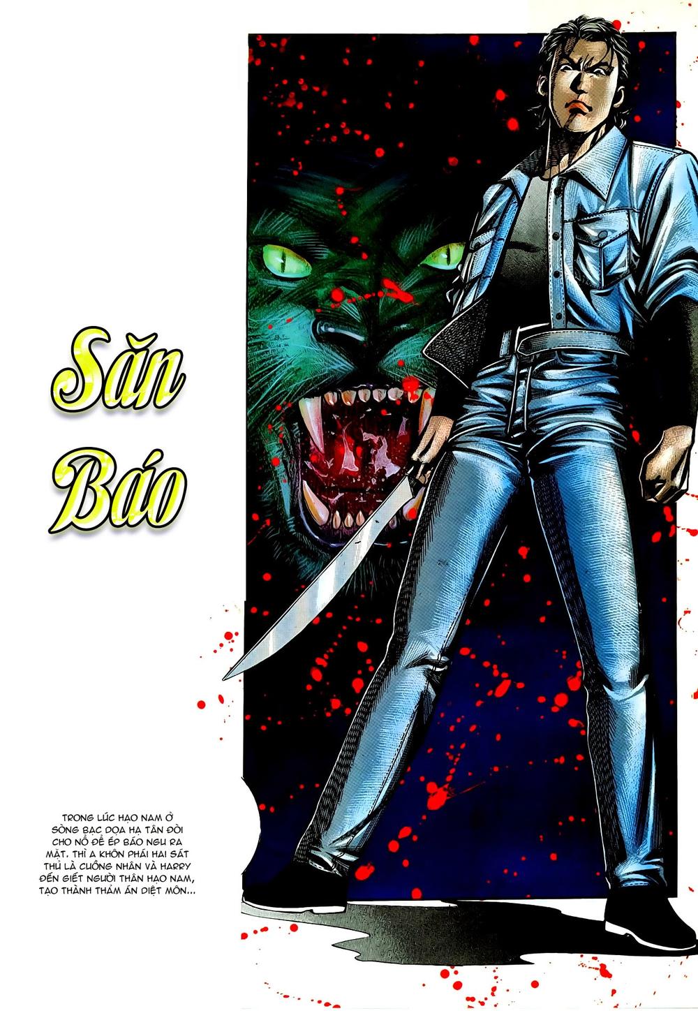 Người Trong Giang Hồ Chapter 86 - 1