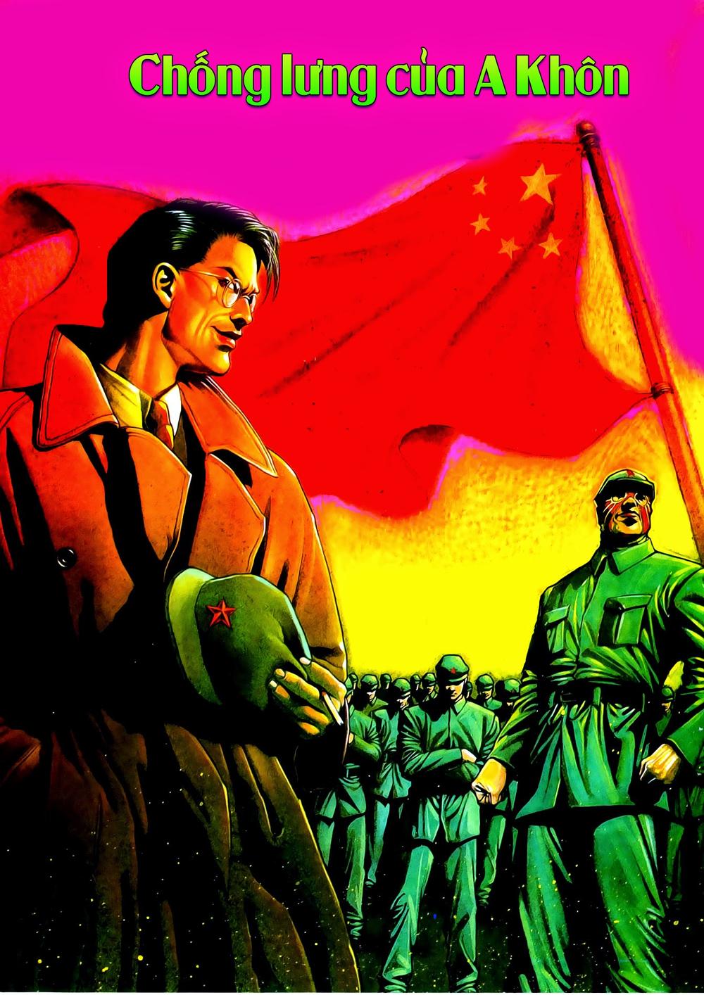 Người Trong Giang Hồ Chapter 86 - 30