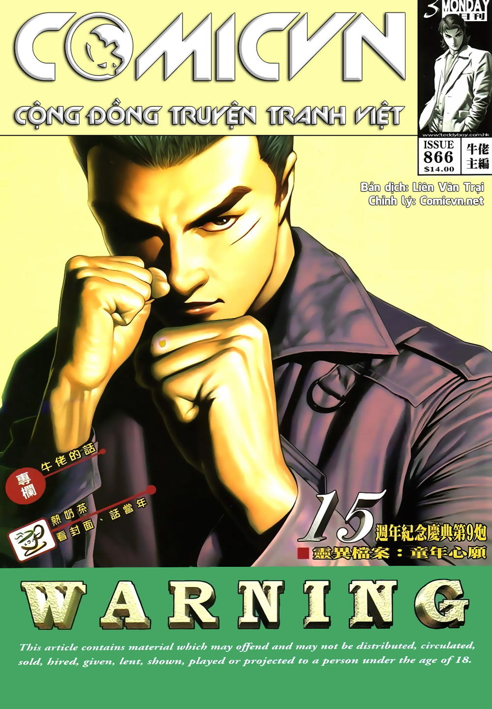 Người Trong Giang Hồ Chapter 866 - 1