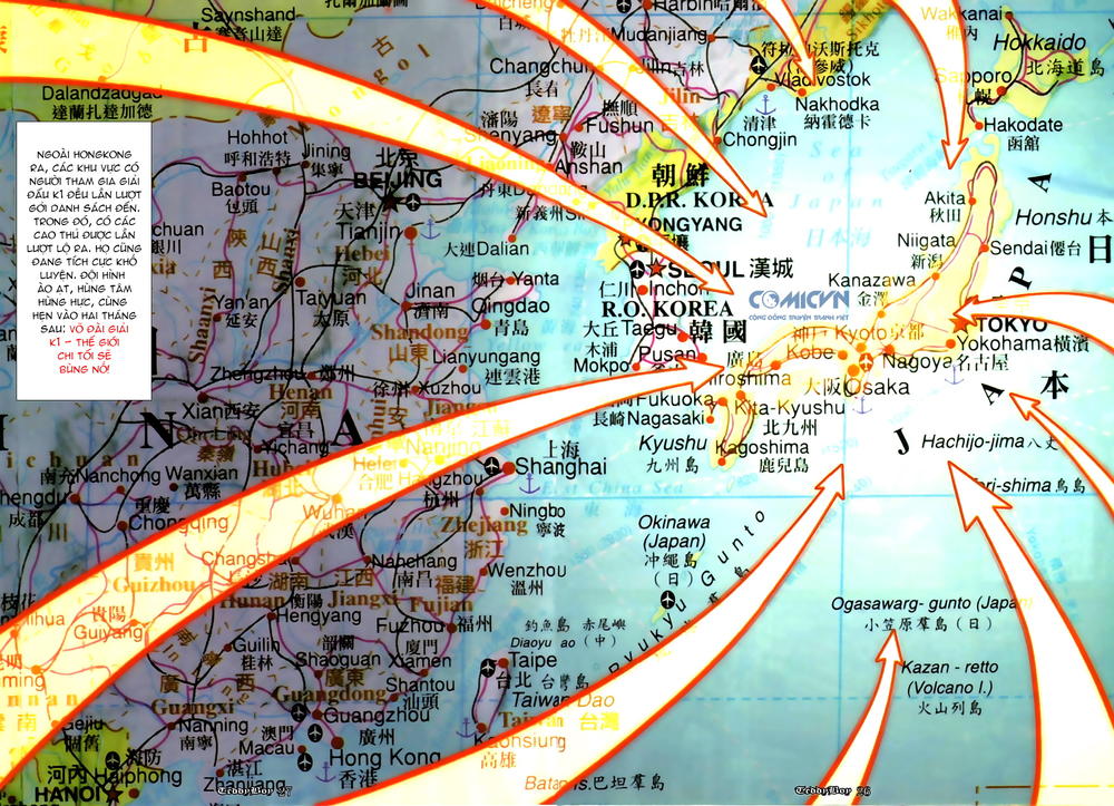 Người Trong Giang Hồ Chapter 866 - 20