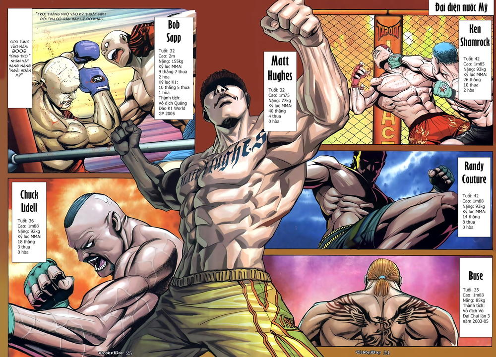 Người Trong Giang Hồ Chapter 867 - 19