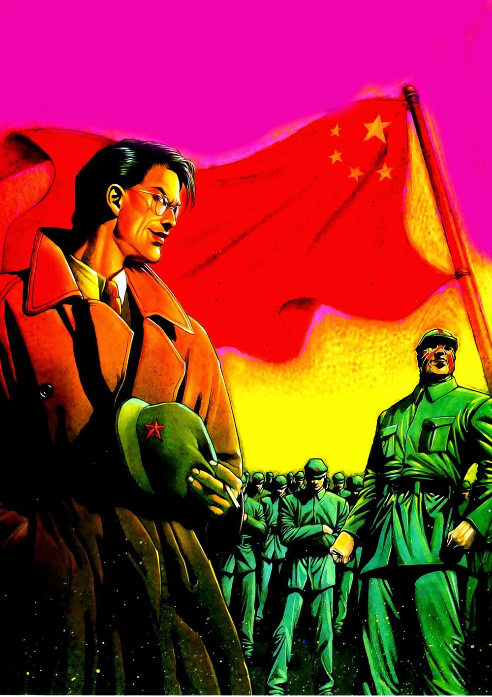 Người Trong Giang Hồ Chapter 87 - 1